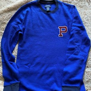 Polo Ralph Lauren Sleepwear Thermal Shirt